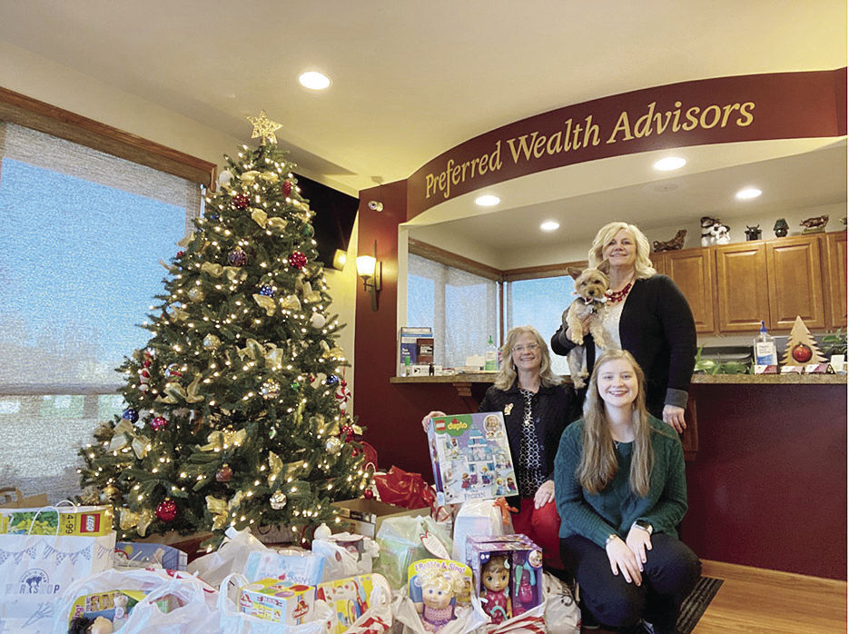 Christmas donations